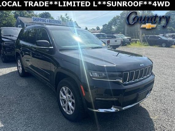 JEEP GRAND CHEROKEE 2021 1C4RJKBG0M8113254 image
